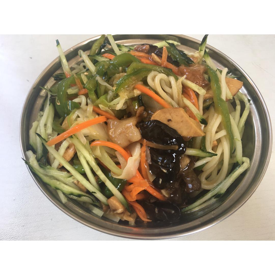 我的减脂餐