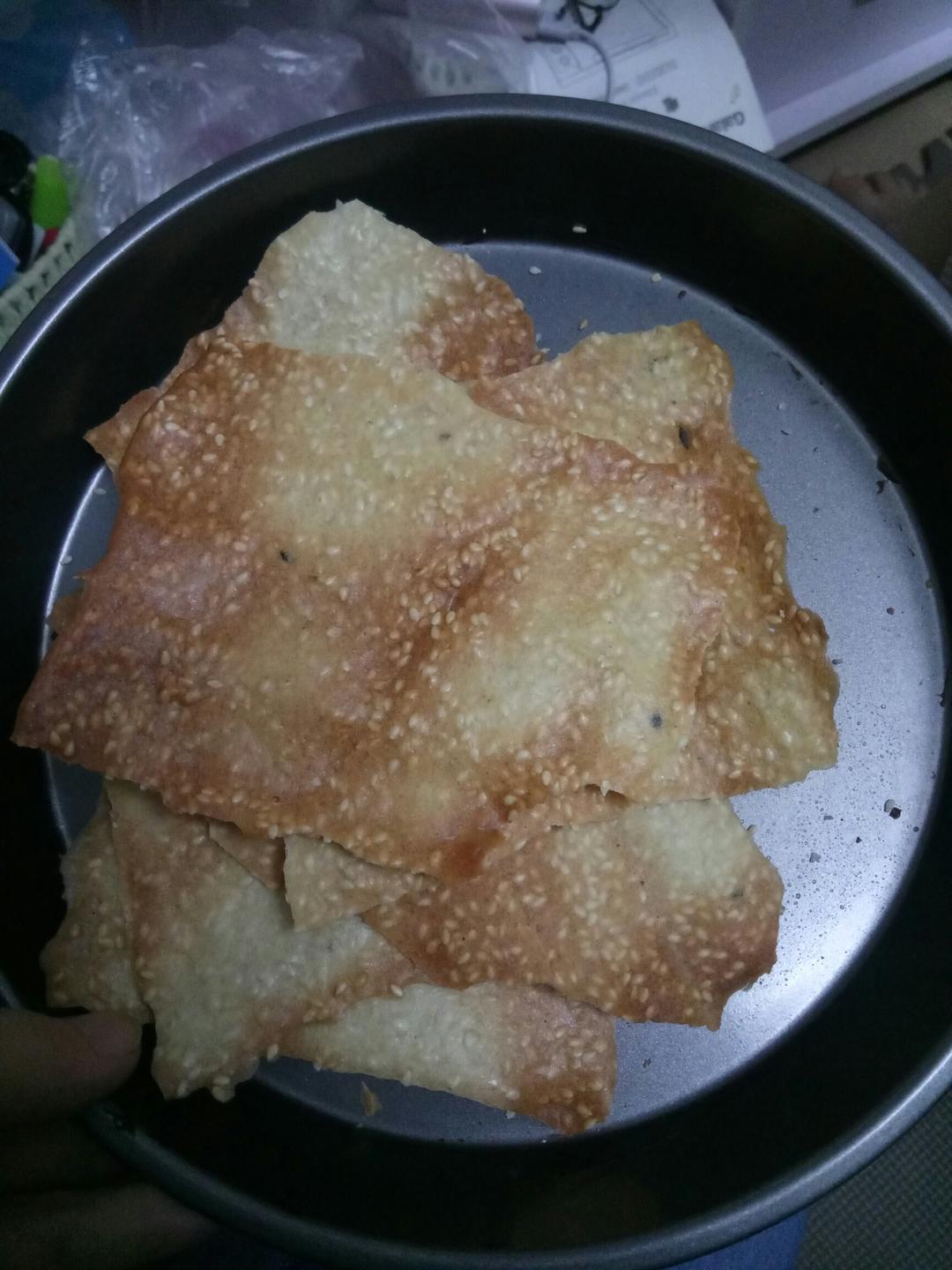 芝麻脆饼 饼干