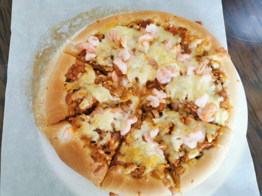 至尊披萨【制作要点更新】