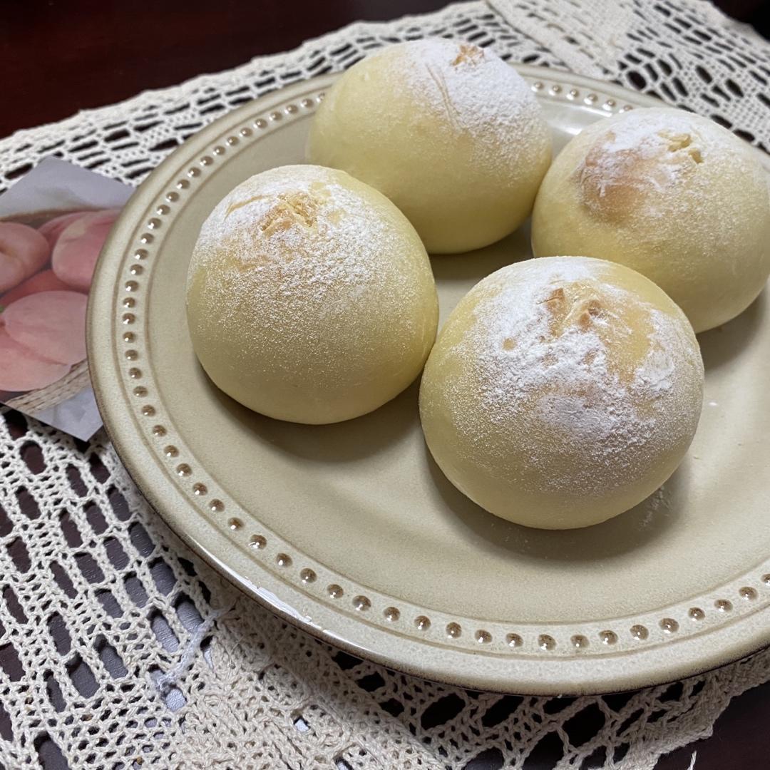 超简单美味的汤圆面包（消耗汤圆）