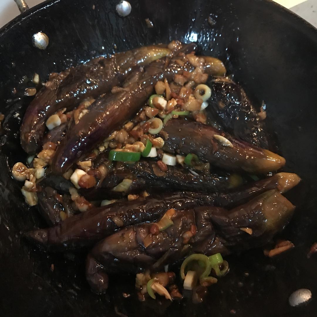 家常酱茄子
