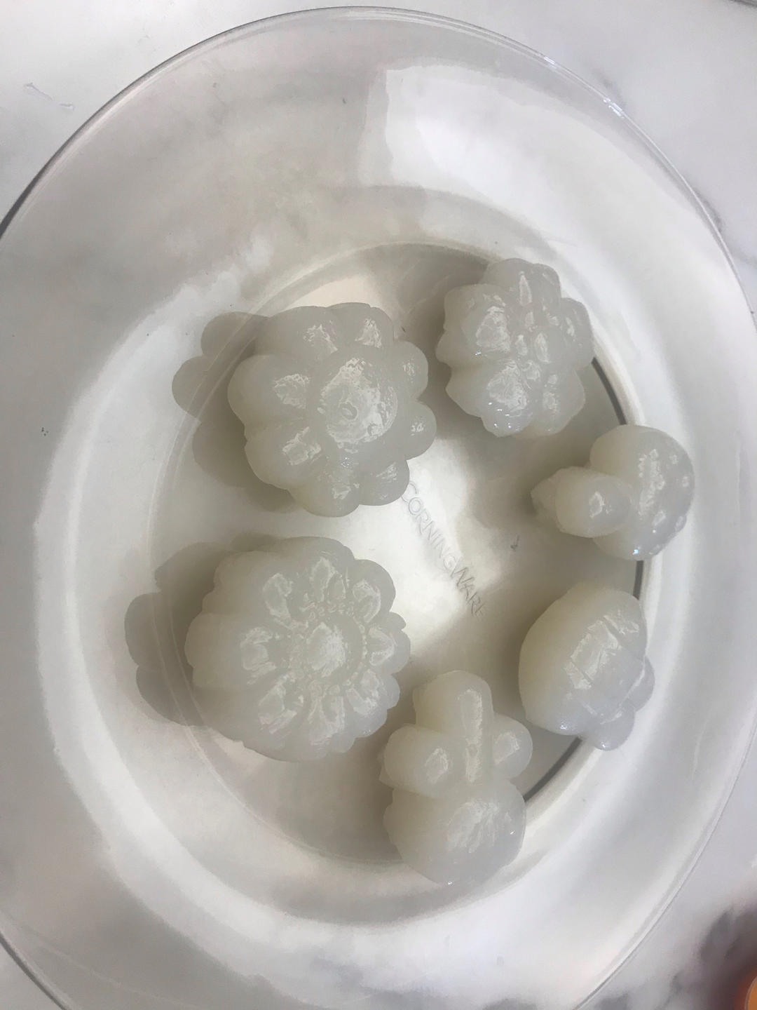 雪梨润肺膏/雪梨布丁 9M+