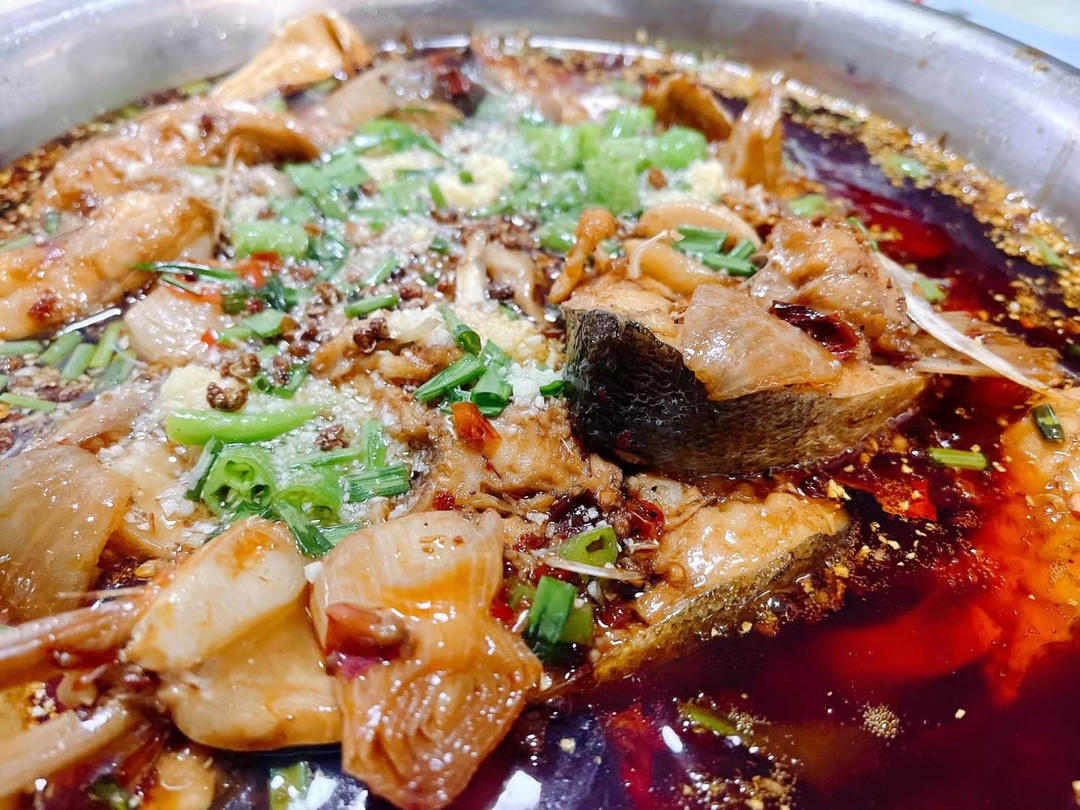 火锅鱼