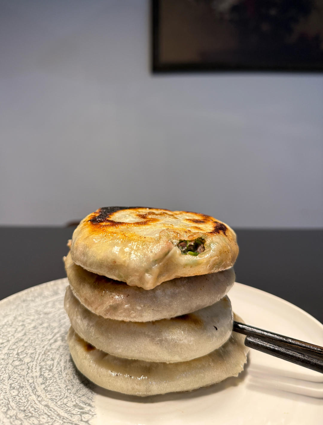 羊肉馅儿饼（马克西姆圣诞限量款不粘锅食谱）