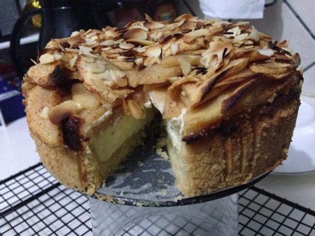 Apple Tart（苹果塔）