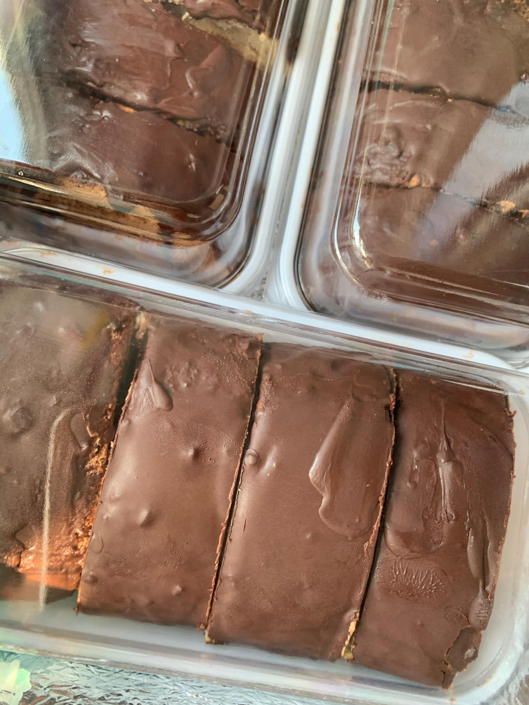 🍫梦龙蛋糕卷. 巧克力脆皮蛋糕卷 by pink-rabbit