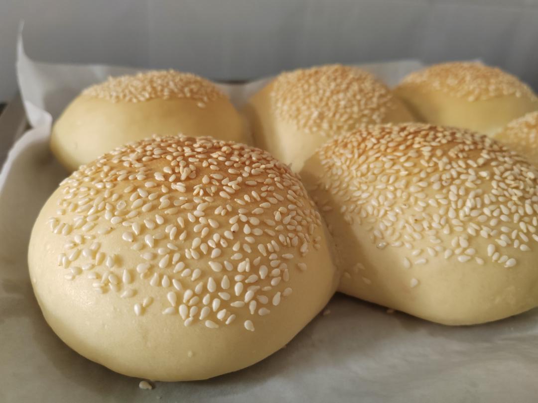 做了10000个汉堡胚后，我来教你最简单的做法