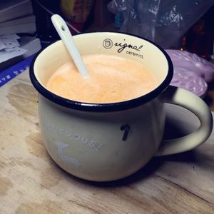 胡萝卜黄瓜汁的做法 步骤3