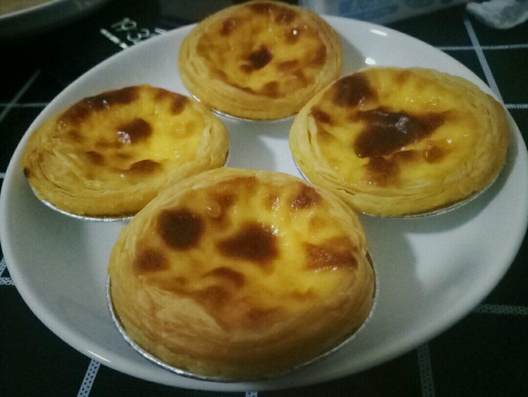 葡式蛋挞【全蛋版】