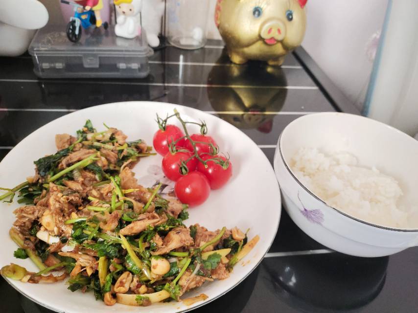 下饭凉拌手撕鸡