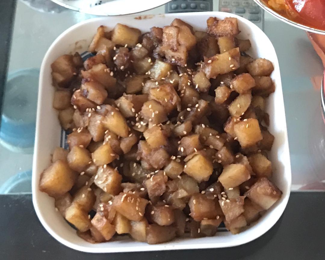 可乐土豆