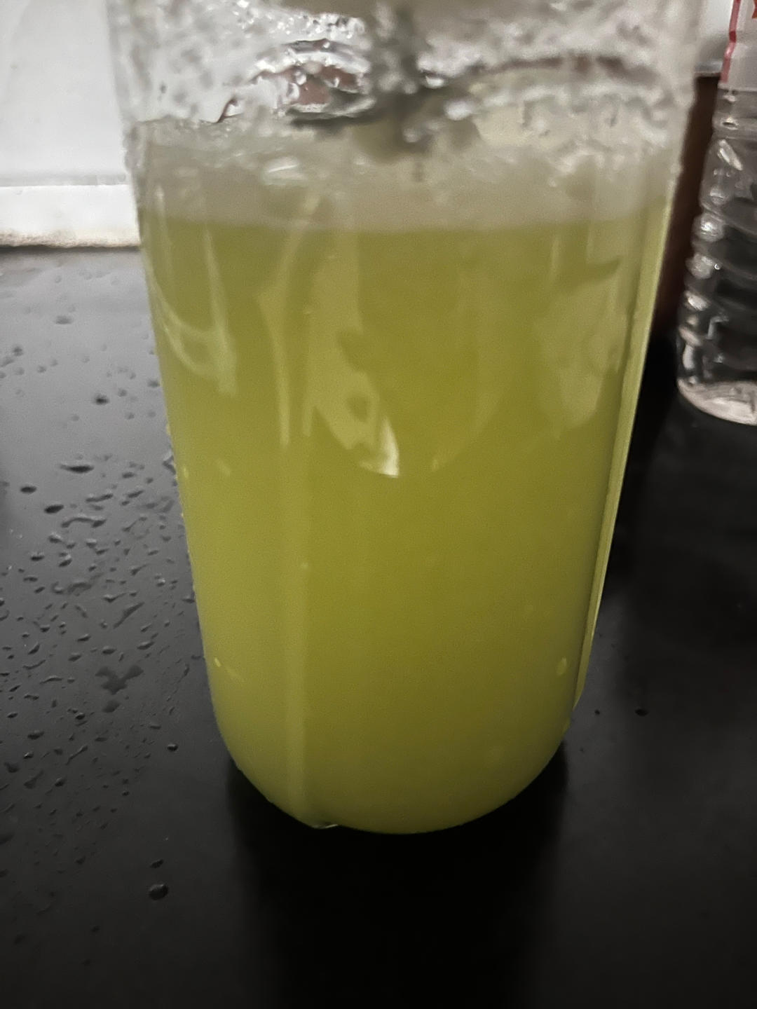 西芹苹果黄瓜-果蔬汁系列 破壁机食谱