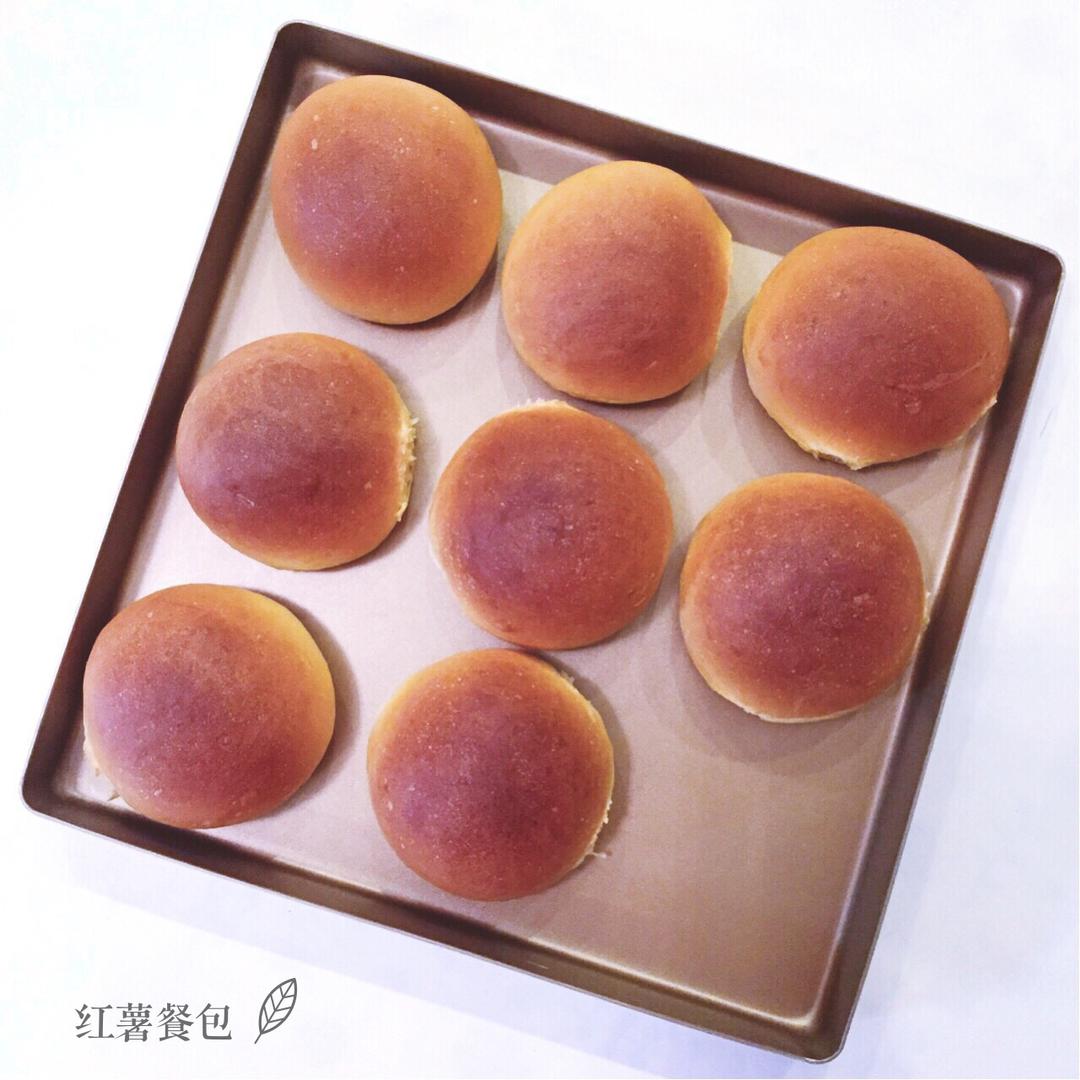 红薯软面包