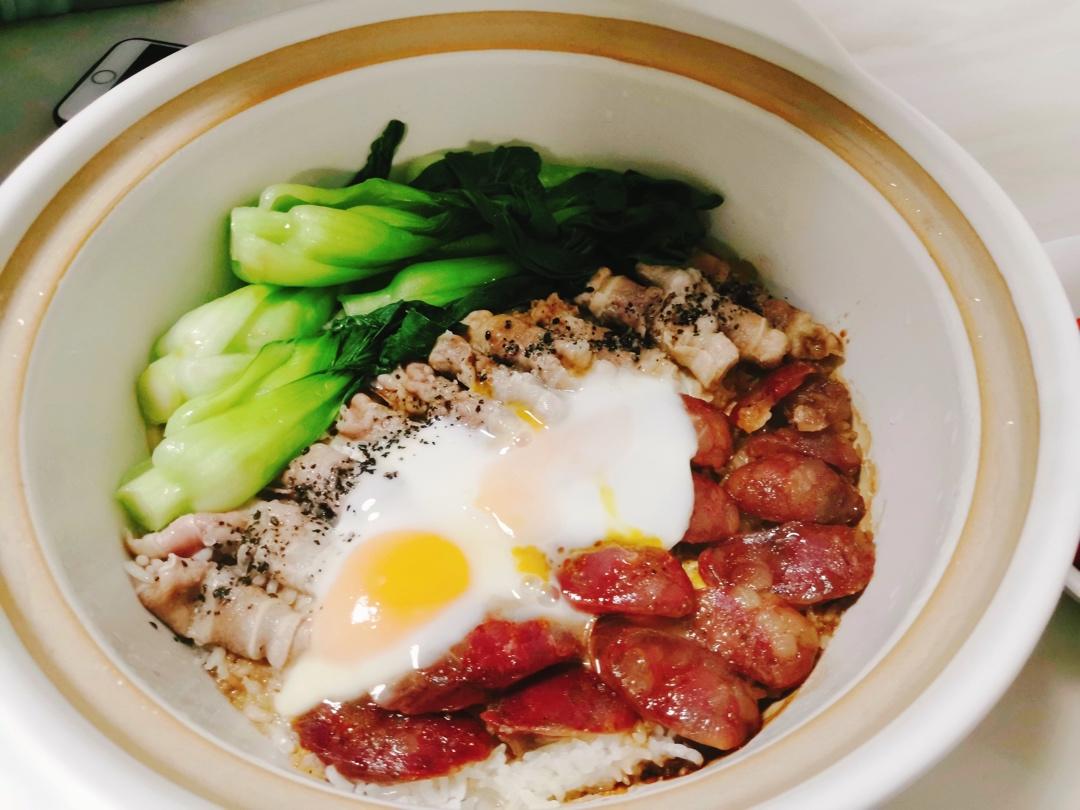 【秘诀】砂锅煲仔饭秘诀