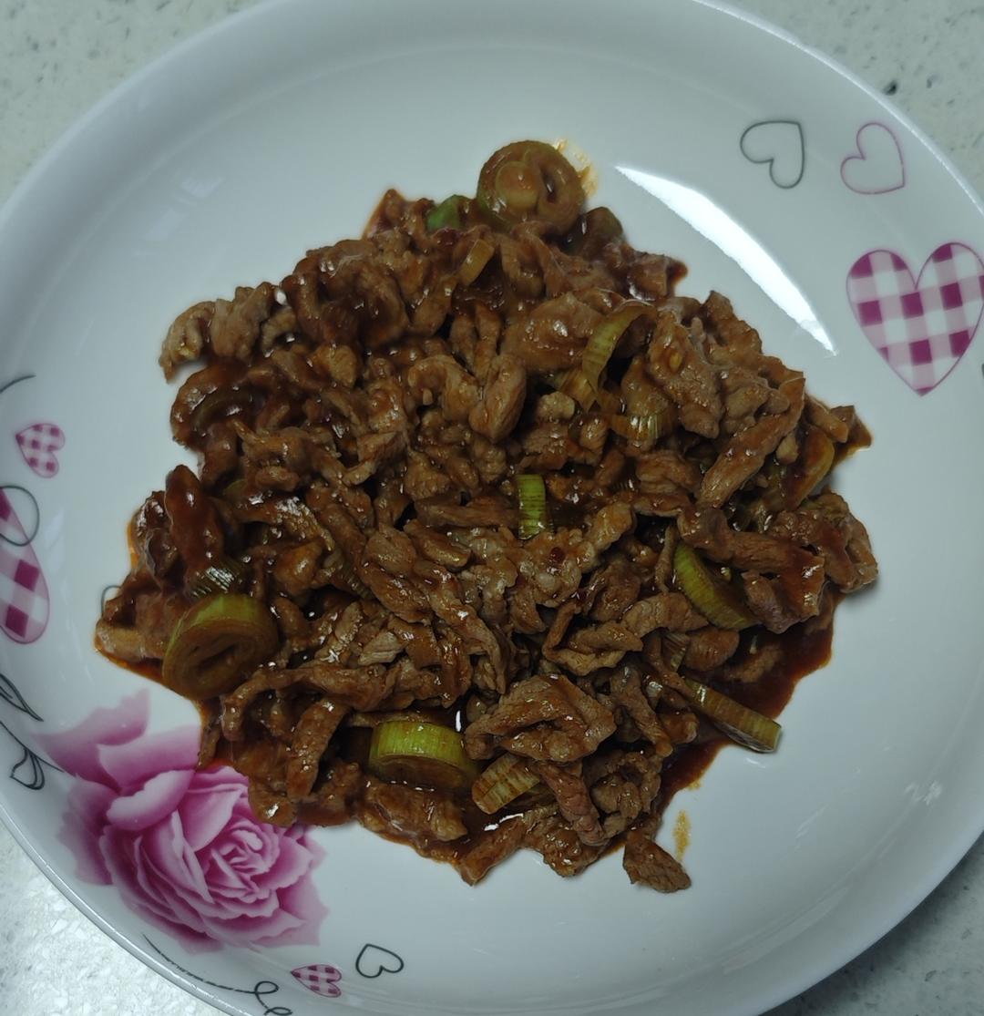 川菜神级鱼香肉丝