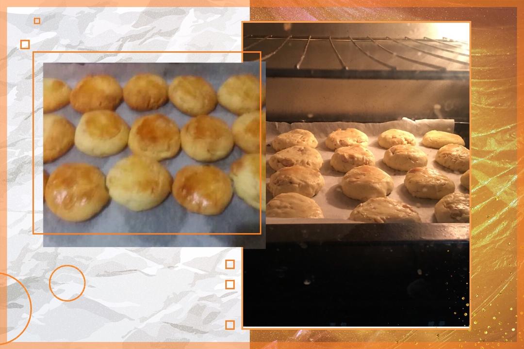 美味花生小小酥