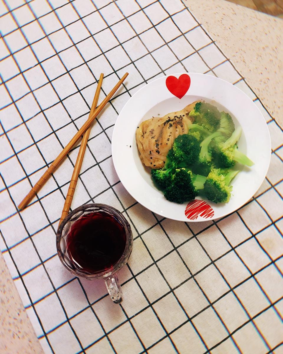 盐焗鸡腿