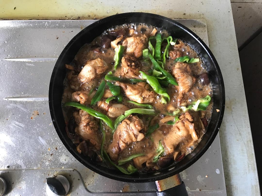 秒杀饭馆味道的【黄焖鸡米饭】