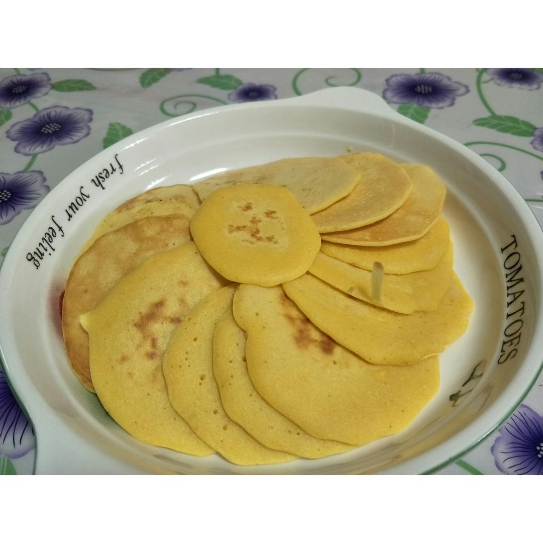 松软玉米饼（零添加剂）