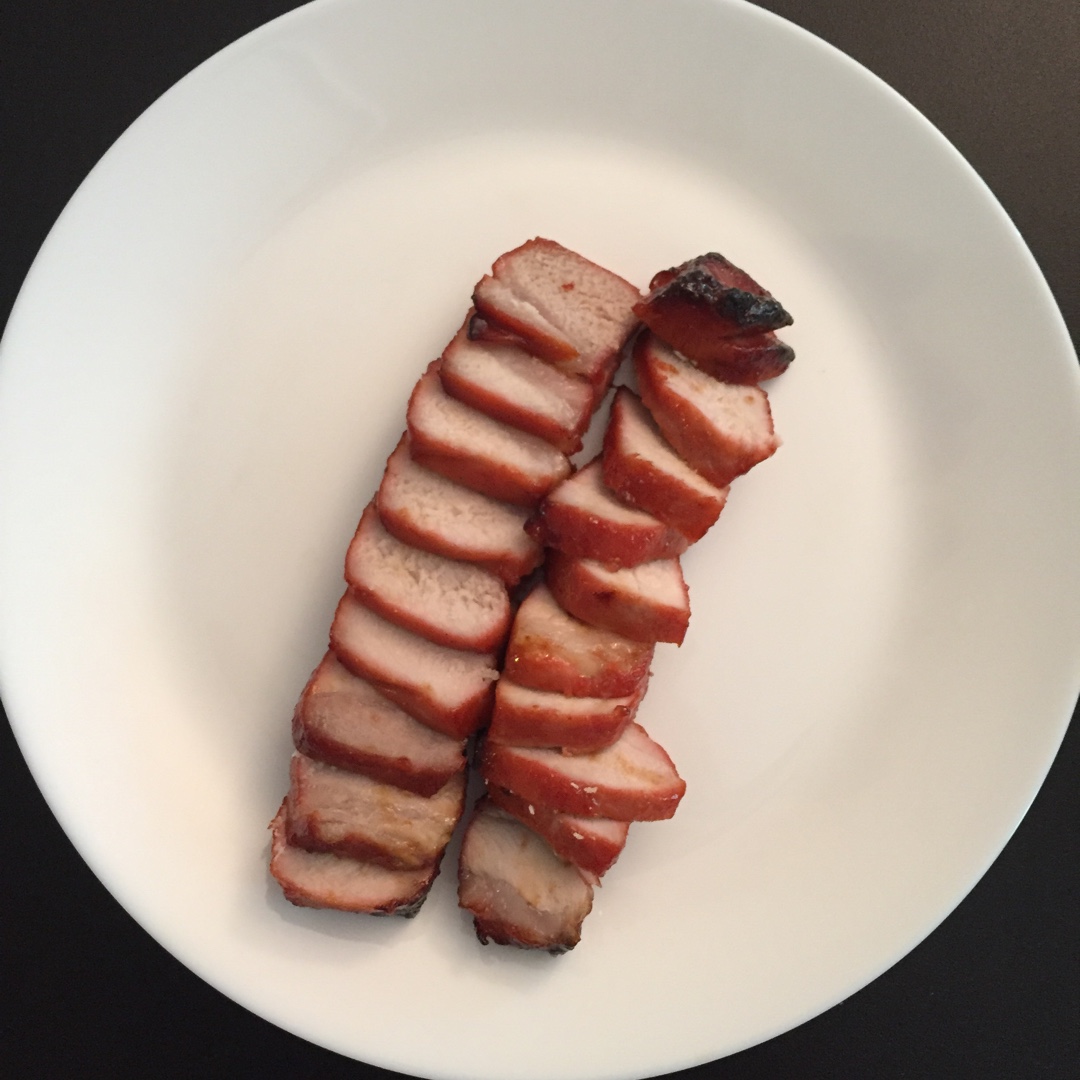 蜜汁叉烧肉