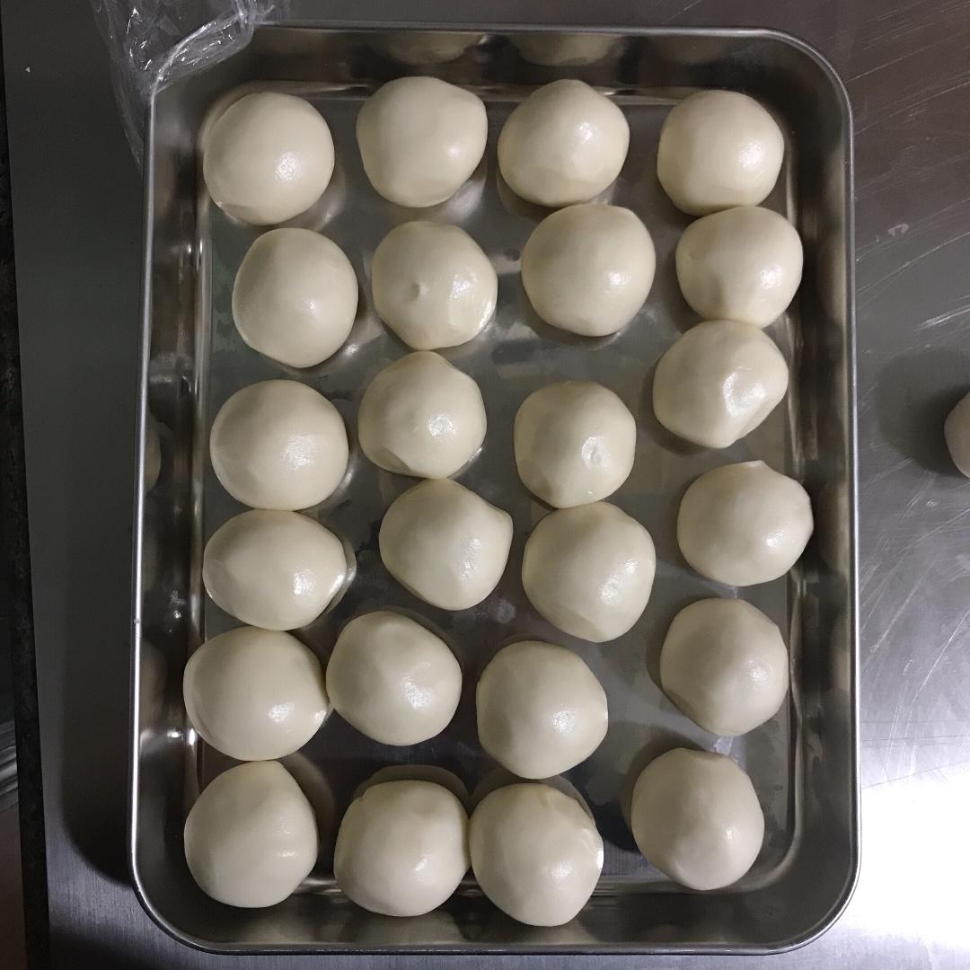酥皮绿豆饼   酥得掉渣渣