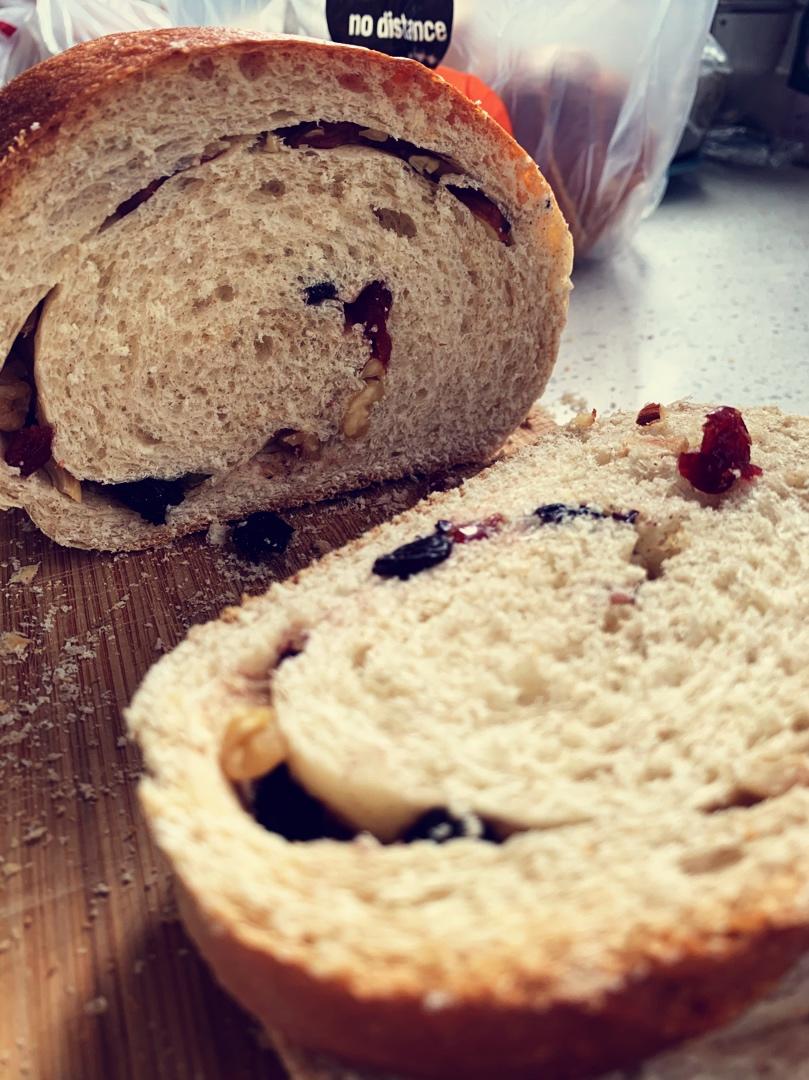 俄罗斯果仁大列巴