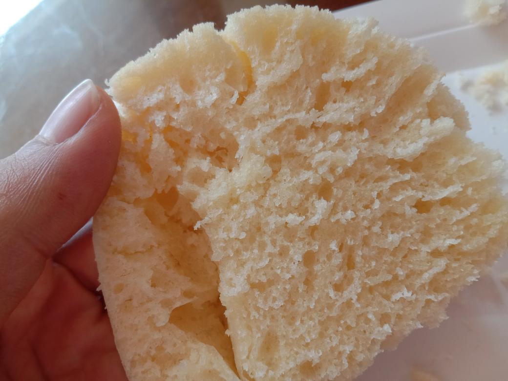 不打发不揉不搓蒸蛋糕的做法
