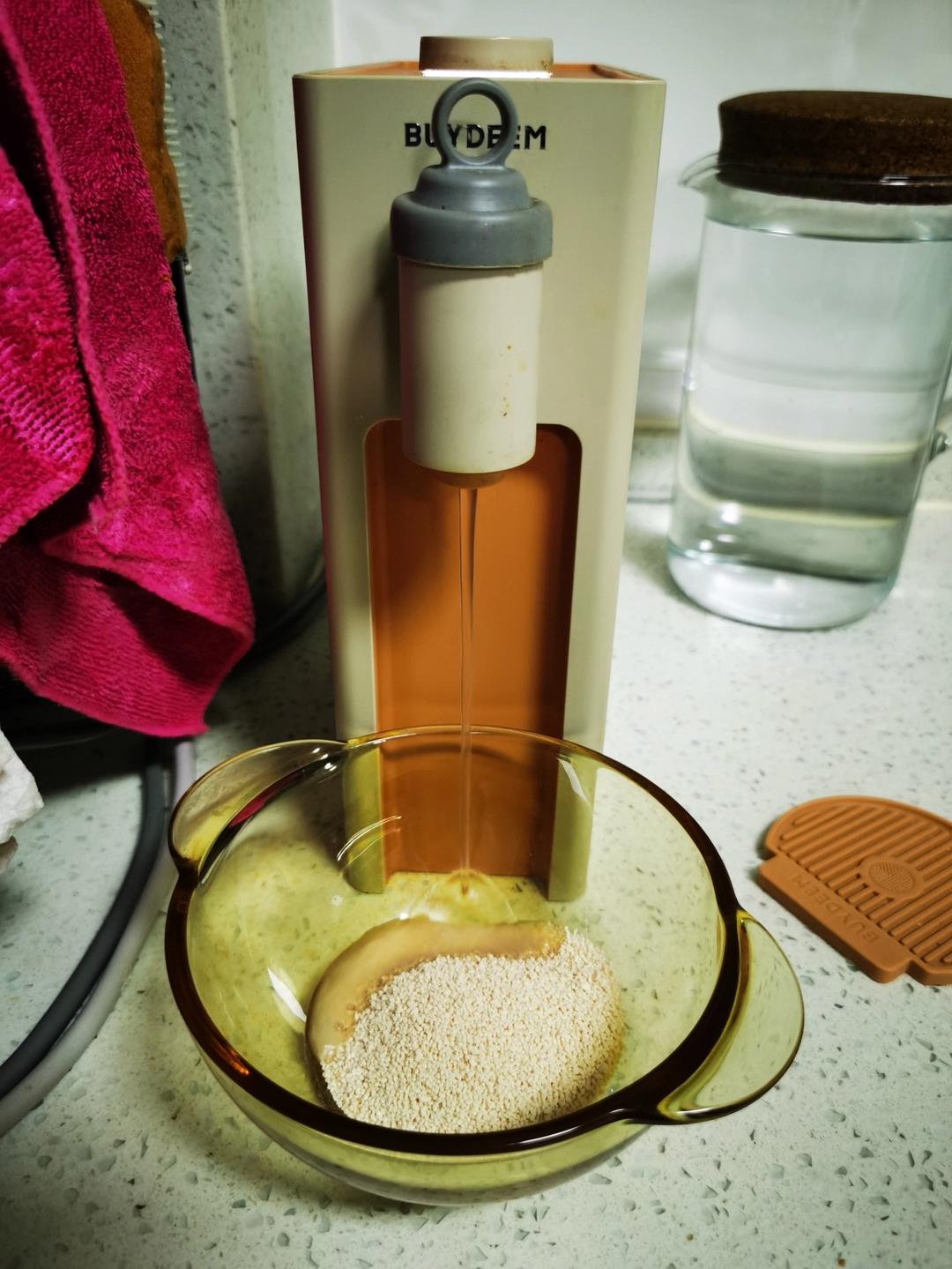 荠菜豆腐羹【4月北鼎养生壶食谱】