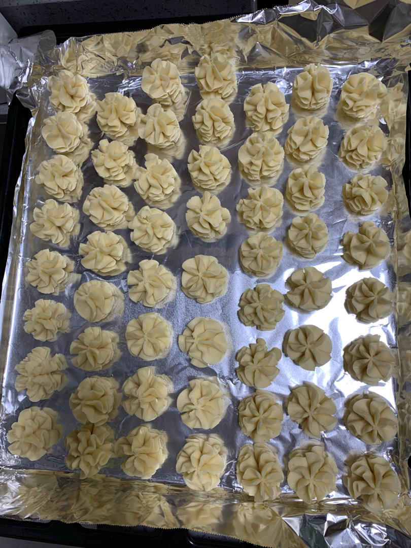 入口即化的珍妮曲奇