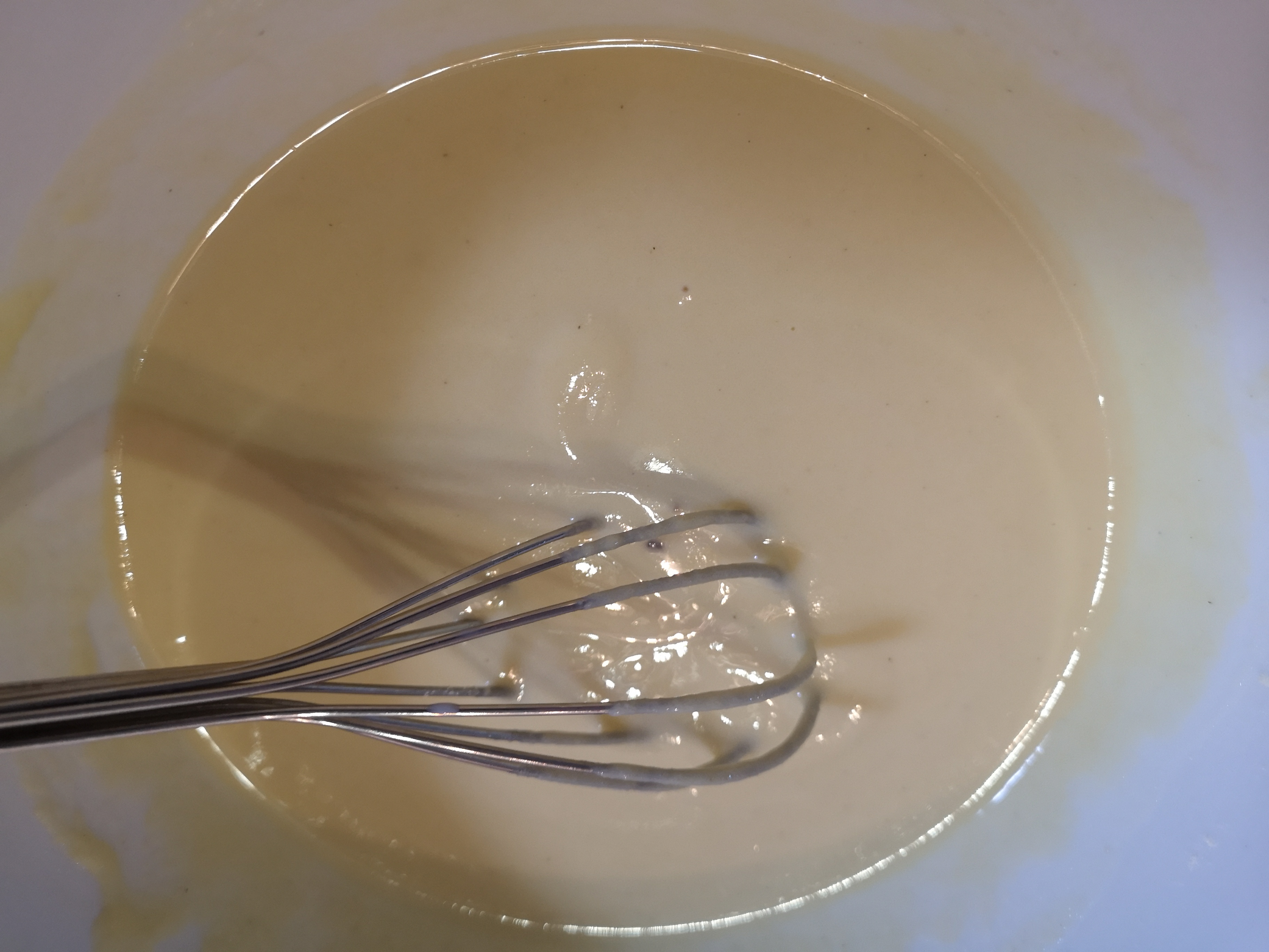 弹性小魔蛋-玉米蒸糕（发酵版）的做法 步骤2