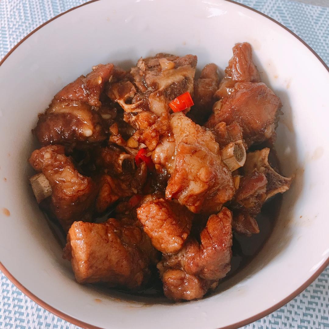 可乐排骨（超好吃版）