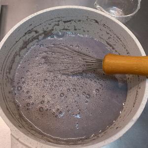 芝麻豆浆布丁的做法 步骤3