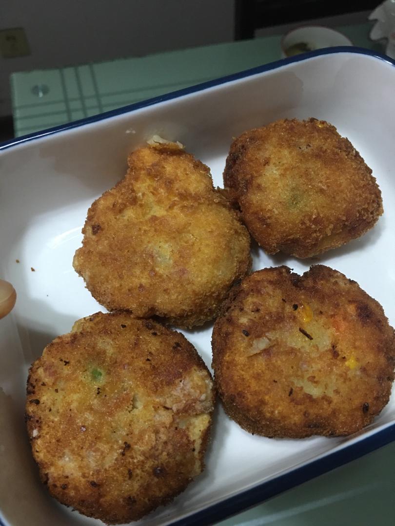 可乐饼