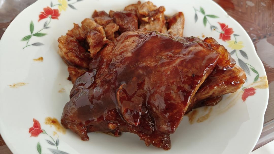 电饭煲版叉烧肉