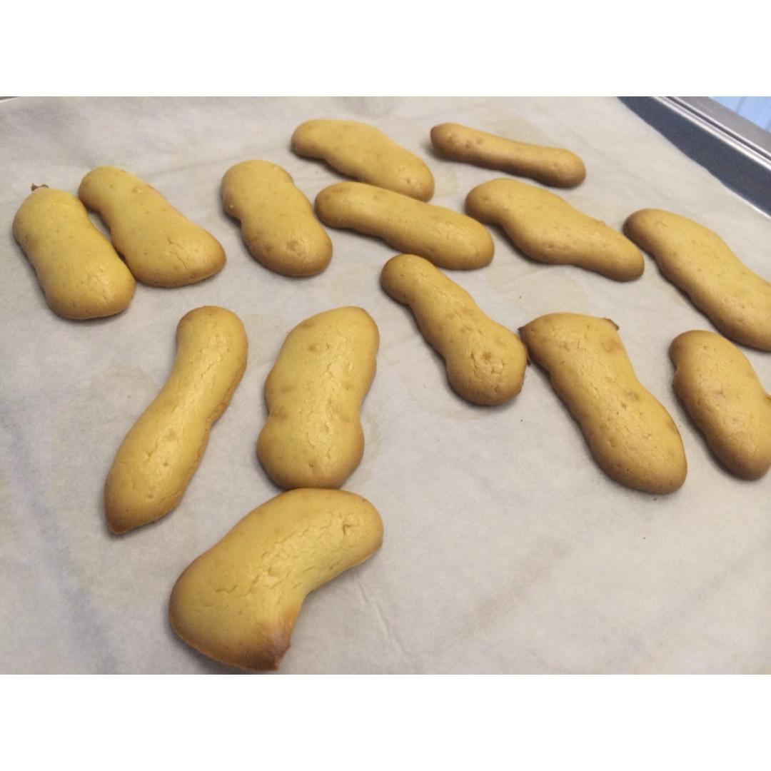 酥脆手指饼 宝宝辅食食谱