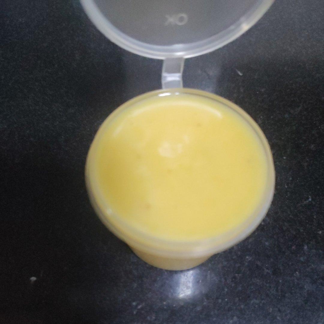 通用配方的柠檬凝乳（附少油清爽版）