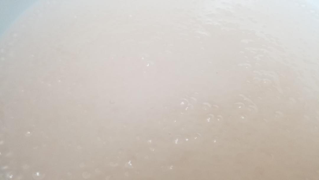 学会西米露煮出晶莹剔透