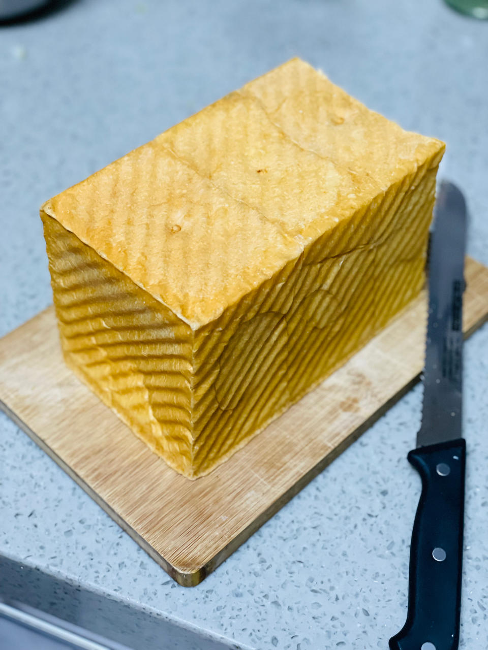 玉米油版一次性发酵吐司