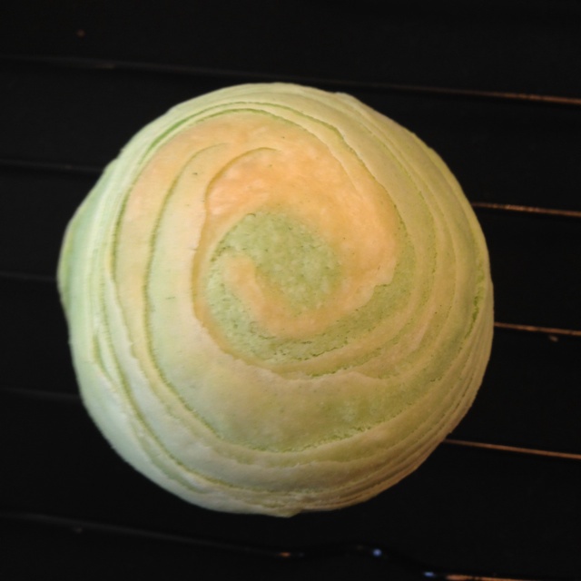 麻薯香芋酥/台湾大甲芋头酥(无猪油完美复刻2015.10修订各种抹茶酥、绿茶酥、蛋黄酥、紫薯酥通用哟）