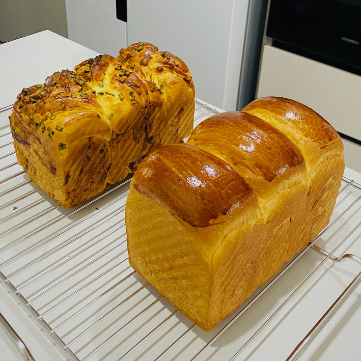 70%中种牛奶吐司