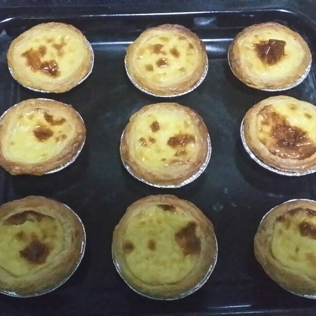 葡式蛋挞