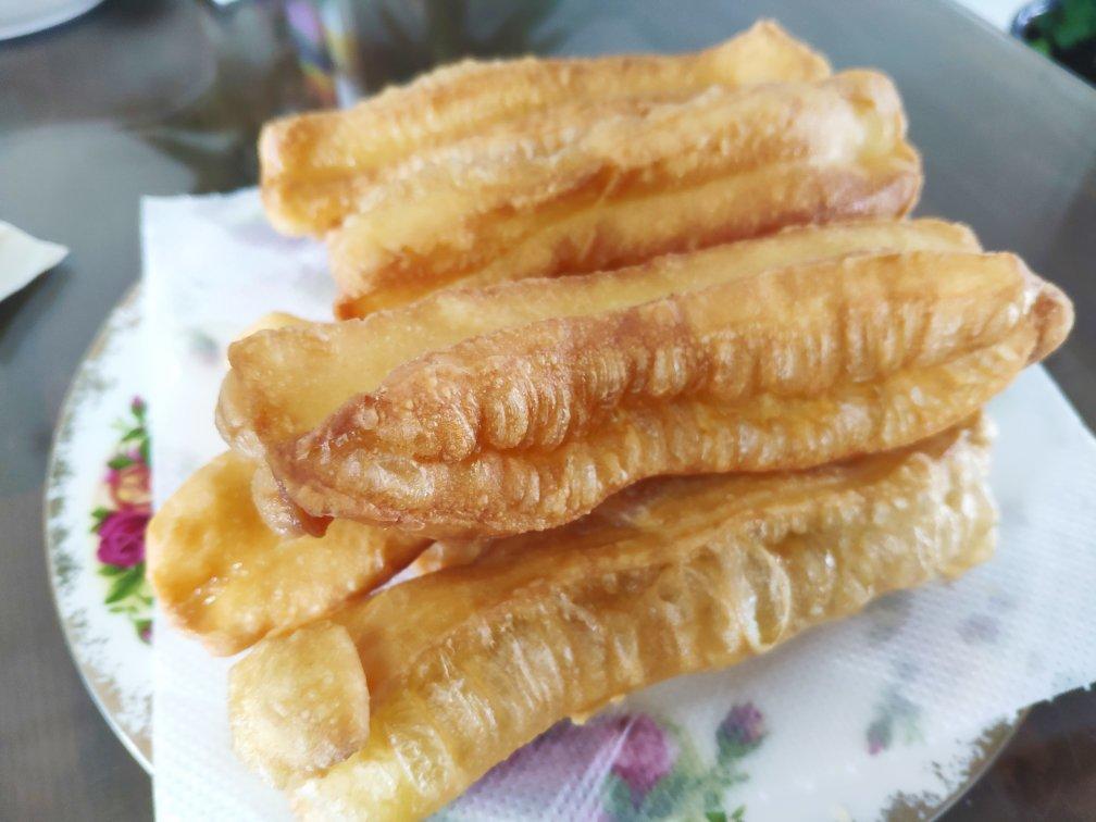 油条