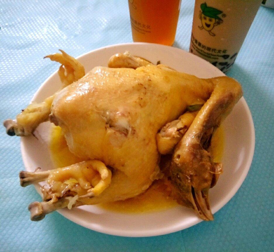 电饭煲局鸡
