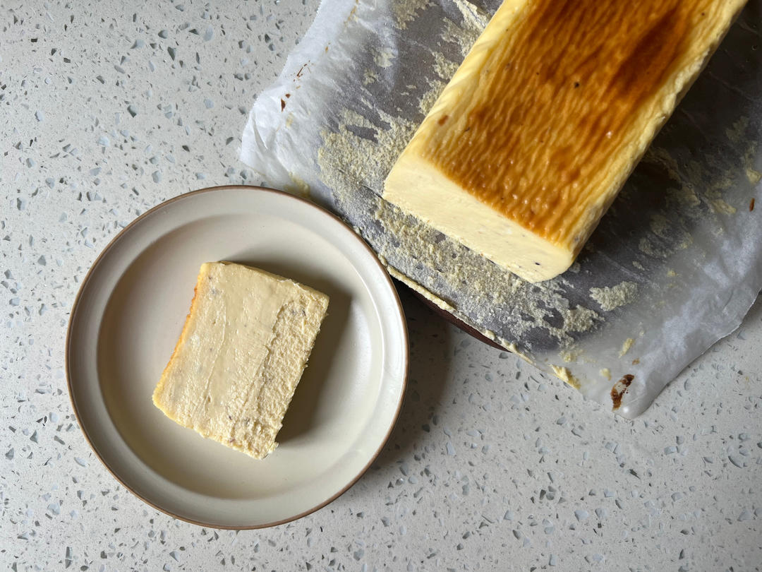 「食·日本東京」復刻MR. CHEESECAKE軟心乳酪蛋糕，メスターチーズケーキ