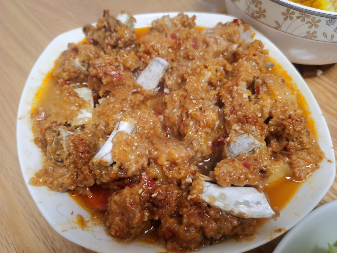 绝绝子！甩饭店几条街的粉蒸肉（粉蒸排骨）