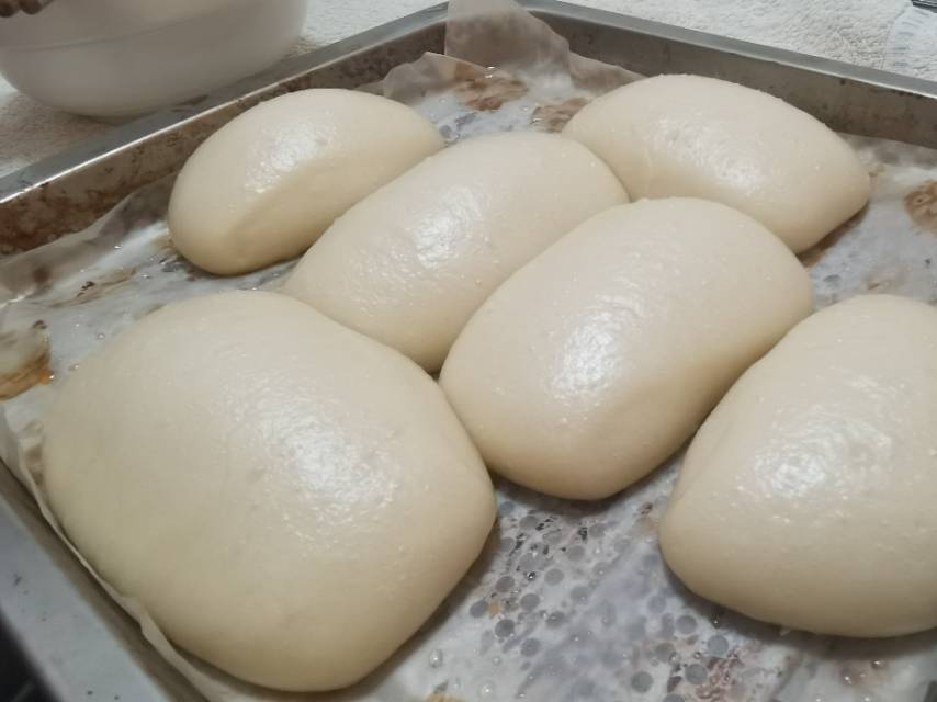 袖珍小馒头 一次醒发 上班族快手早餐 零失败