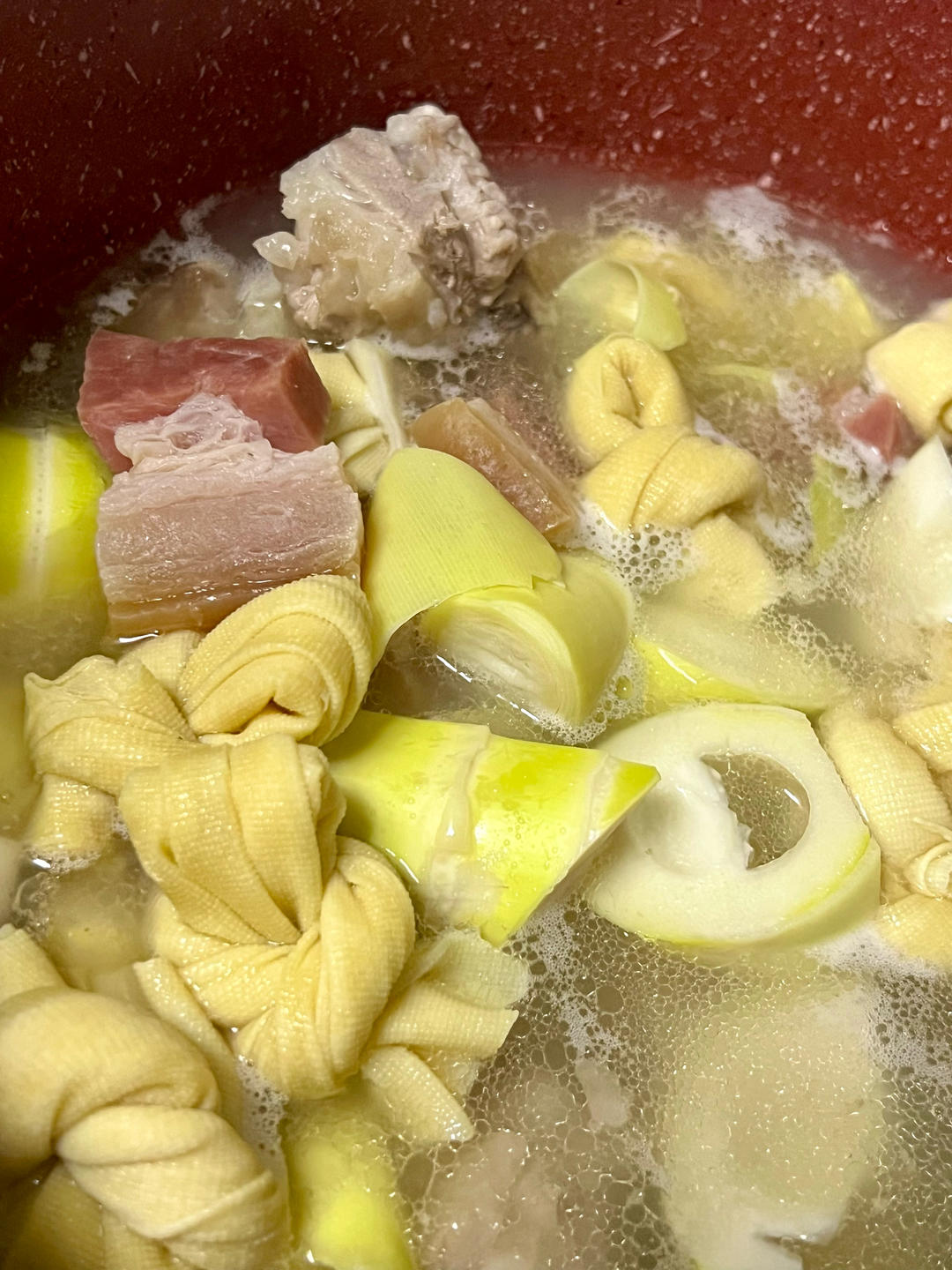 腌笃鲜—春色美味唤醒味蕾