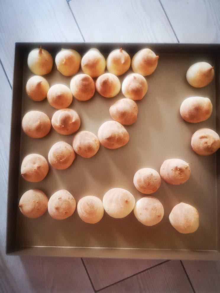 拒绝预拌粉的麻薯面包