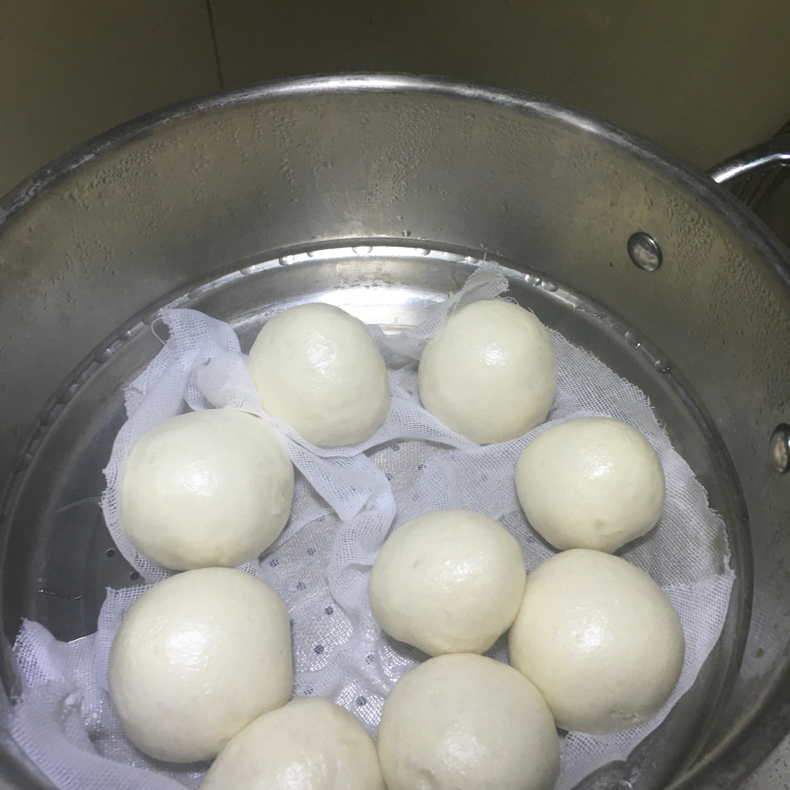 馒头成形记（图文完全版）