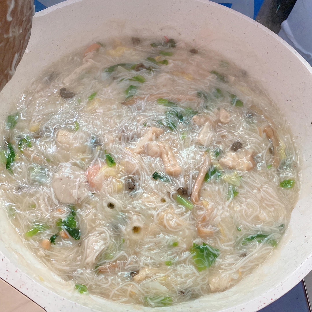 〔闽食〕莆田炝粉